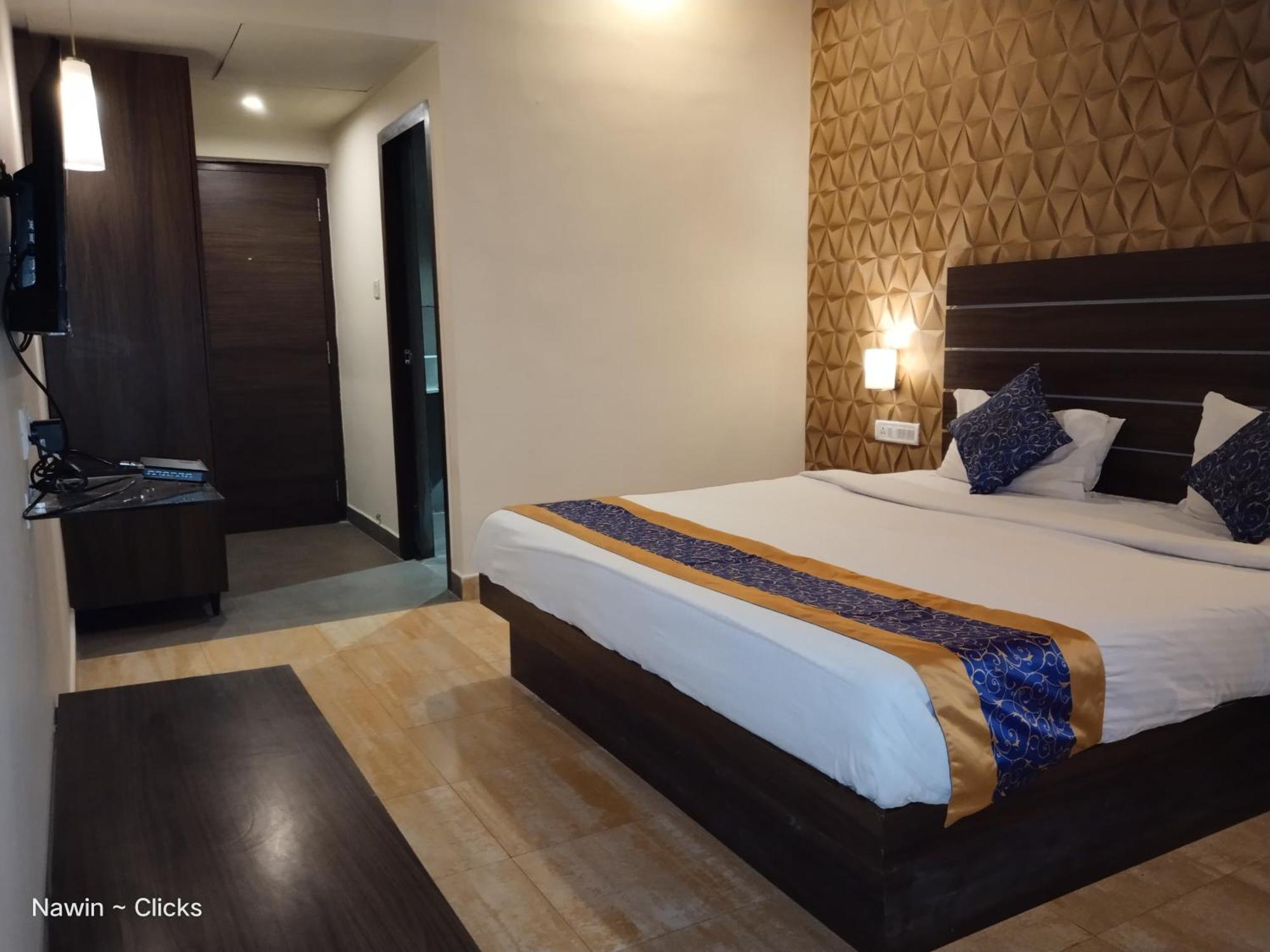 Redfox Hotel- Aminjikarai Chennai Eksteriør bilde