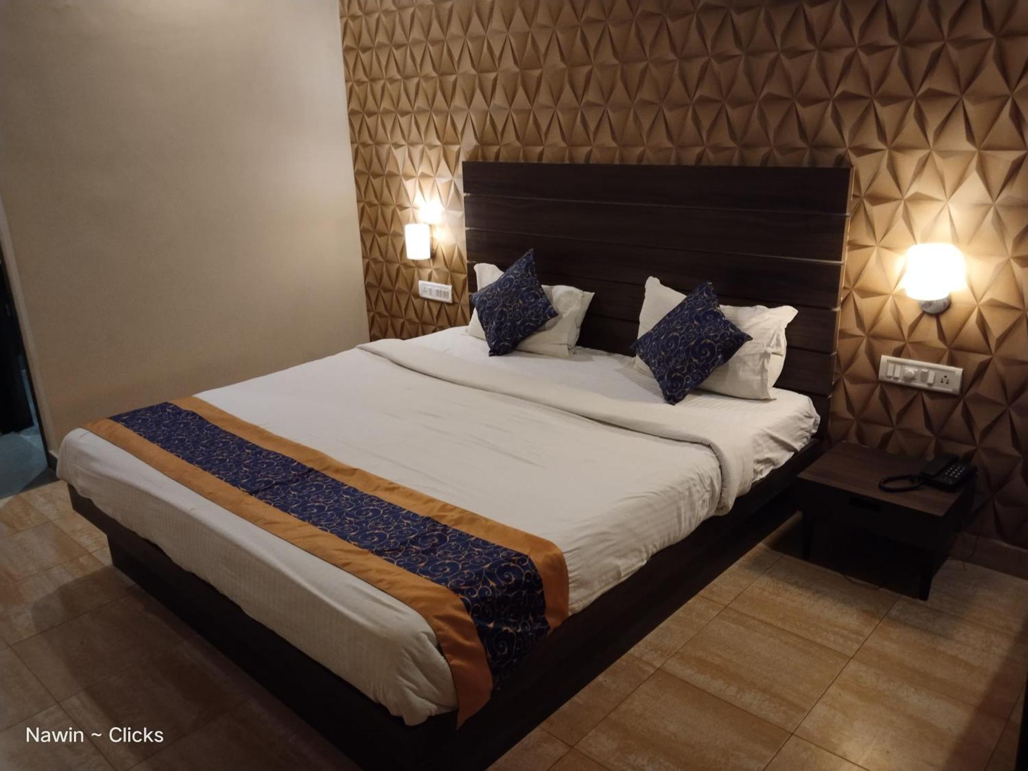 Redfox Hotel- Aminjikarai Chennai Eksteriør bilde