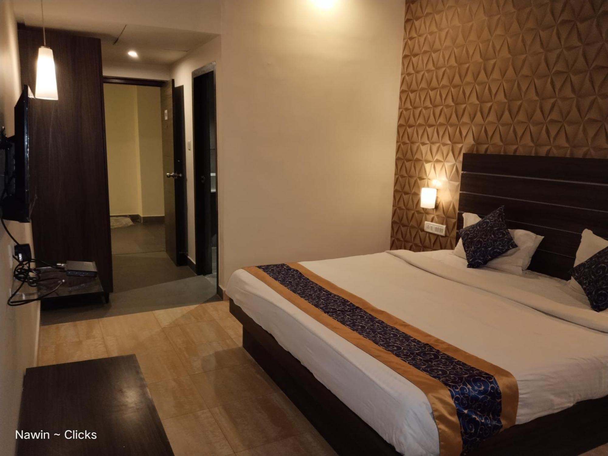 Redfox Hotel- Aminjikarai Chennai Eksteriør bilde