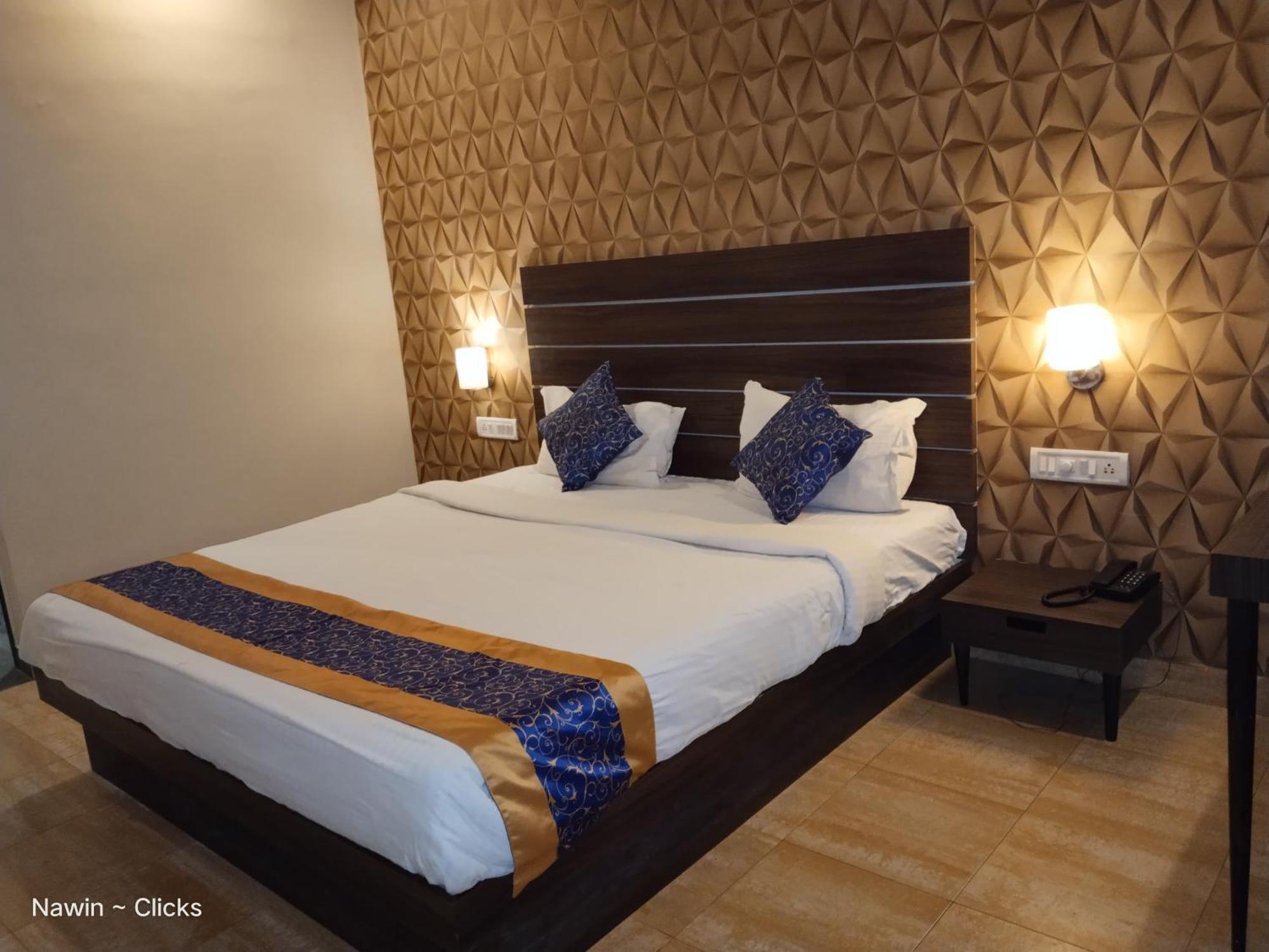 Redfox Hotel- Aminjikarai Chennai Eksteriør bilde